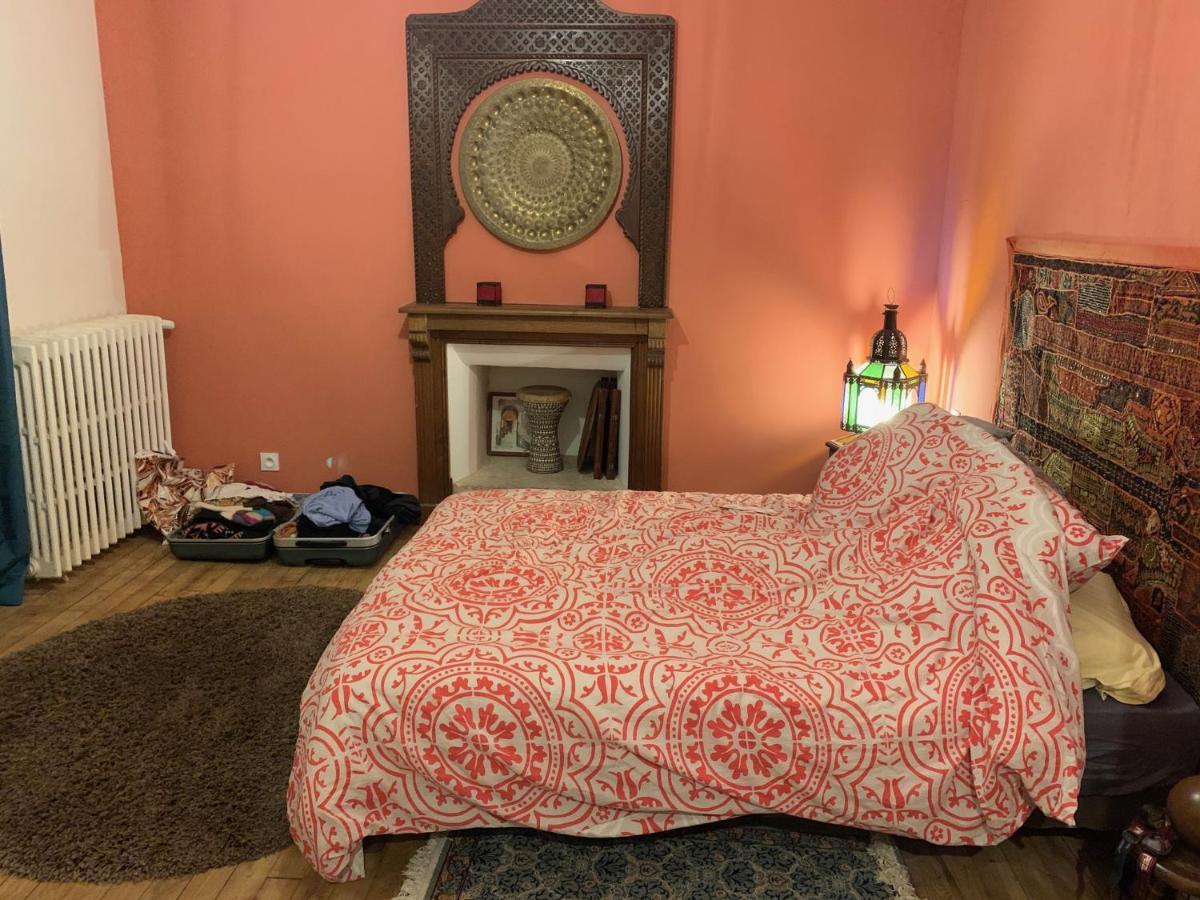 Aux Portes De Pont-Aven, Maison Pleine De Charme Ngoại thất bức ảnh