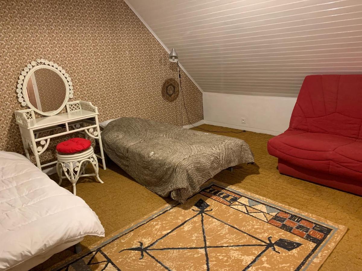 Aux Portes De Pont-Aven, Maison Pleine De Charme Ngoại thất bức ảnh