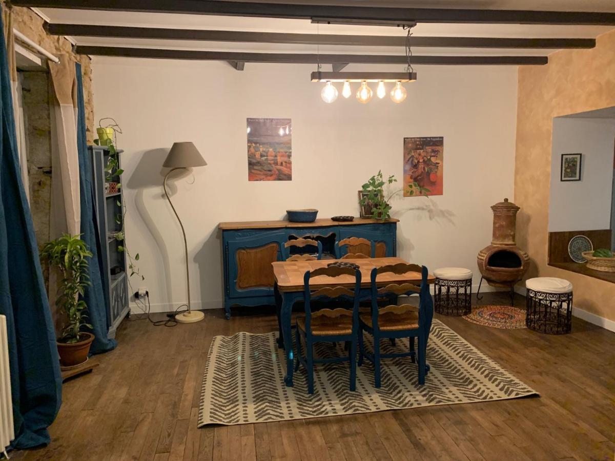 Aux Portes De Pont-Aven, Maison Pleine De Charme Ngoại thất bức ảnh